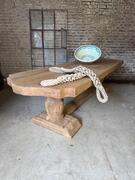 MONASTERY TABLE, MID-20TH CENTURY
