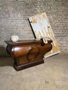 18TH CENTURY CHURCH CONSOLE