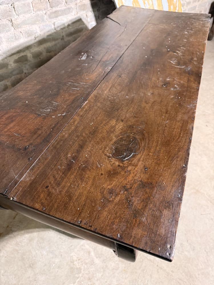 18TH CENTURY CHURCH CONSOLE