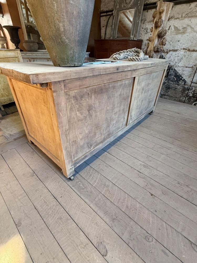 BAKERY CABINET, EARLY 20th CENTURY