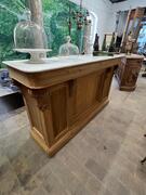 Bistro counter, late 19th century 