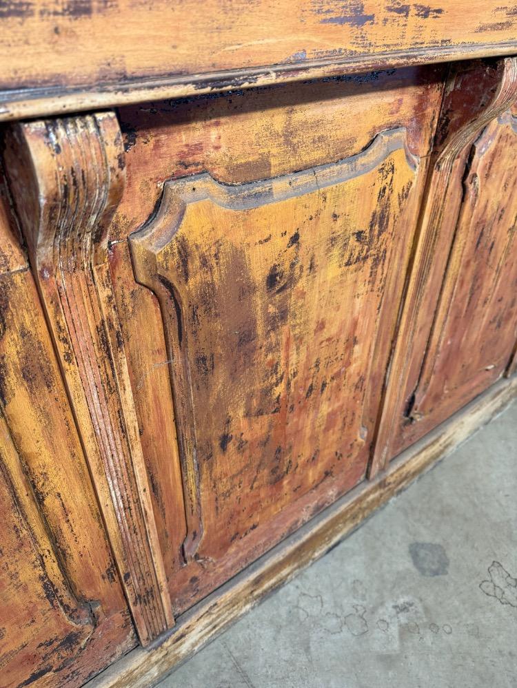 BISTRO COUNTER, LATE 19TH CENTURY