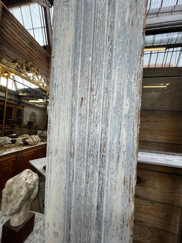 Bistro mirror, late 19th century 