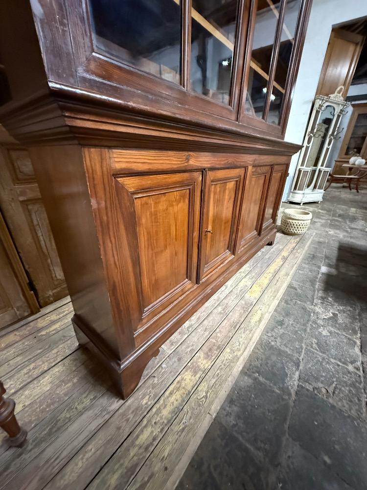  BOOKCASE, 19TH CENTURY 