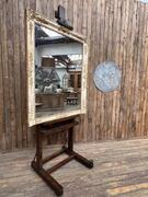 Charles X mirror, 19th century 
