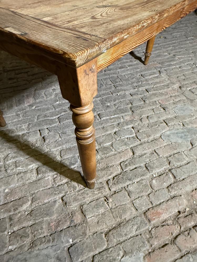 COMMUNITY TABLE, 20TH CENTURY