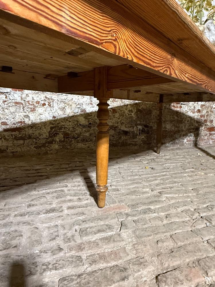 COMMUNITY TABLE, 20TH CENTURY