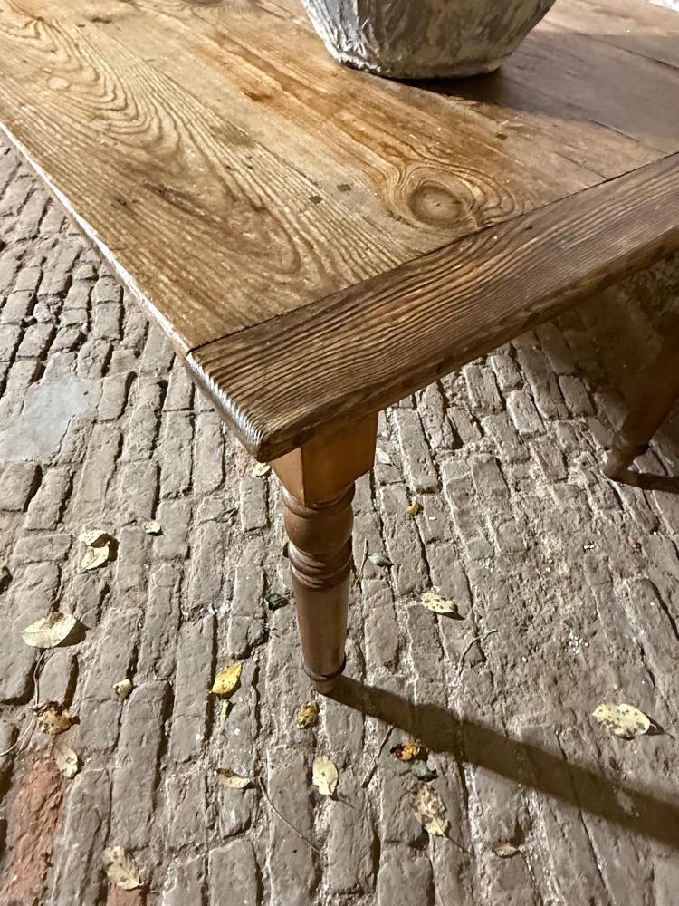 COMMUNITY TABLE, 20TH CENTURY