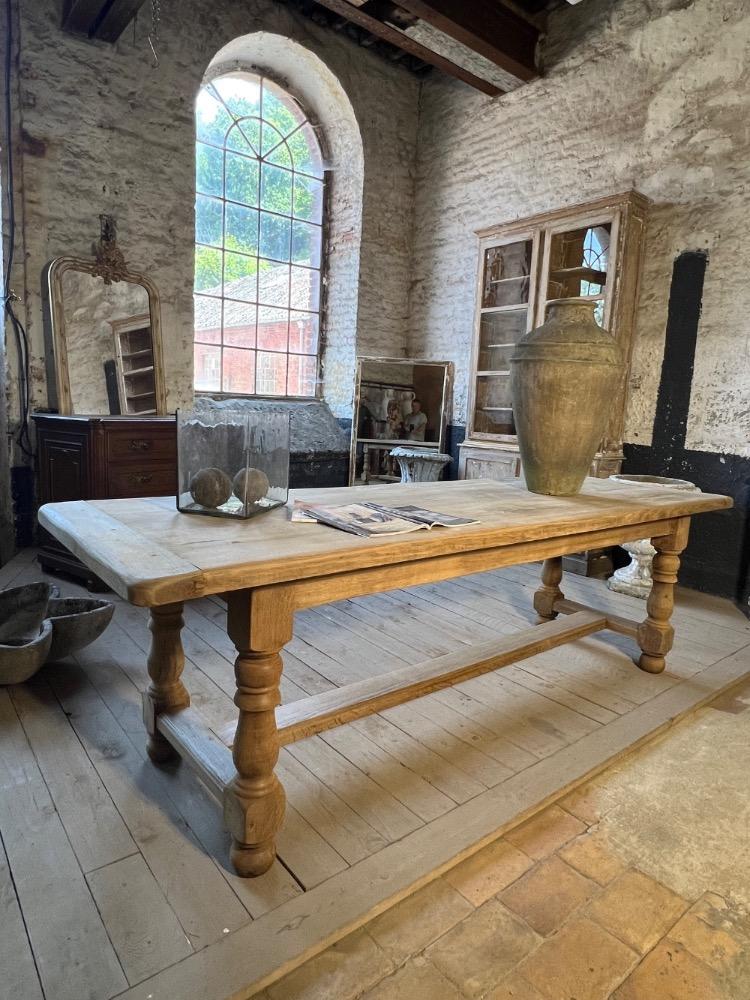 Community table, mid-20th century 