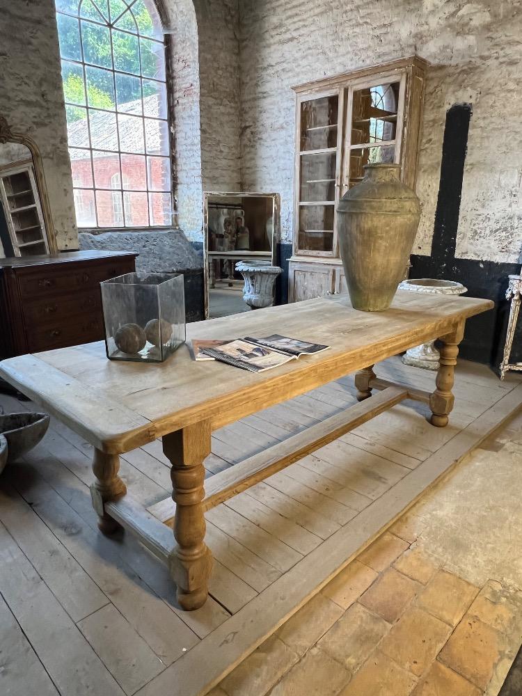 Community table, mid-20th century 