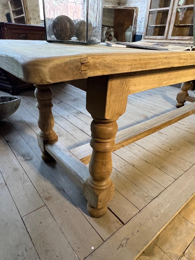 Community table, mid-20th century 