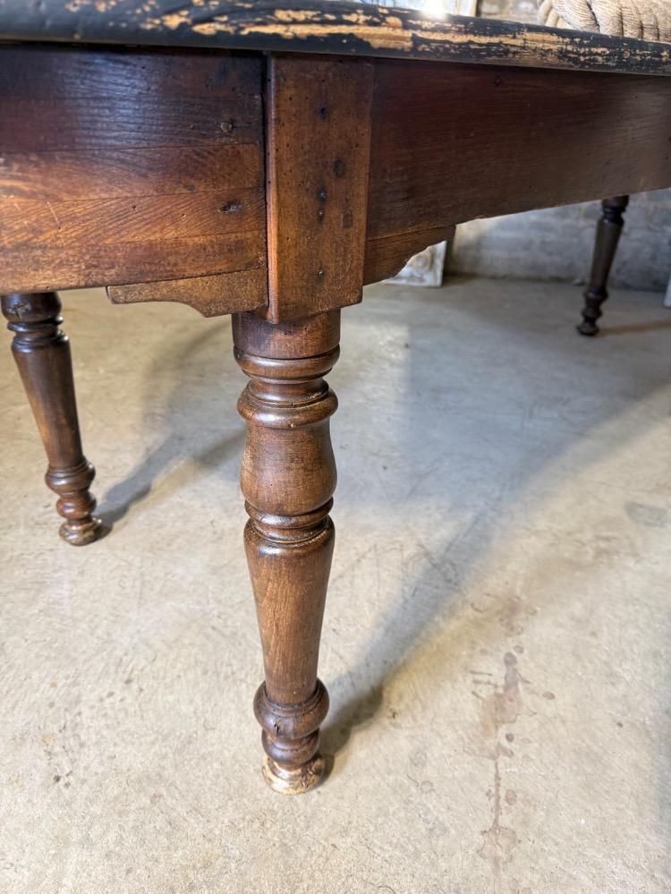 DISPLAY TABLE, LATE 19TH CENTURY