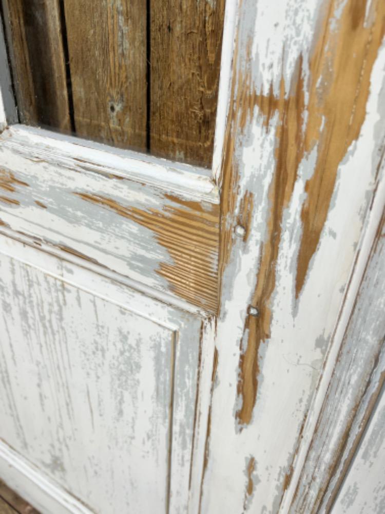 Set of 3 doors, early 20th century