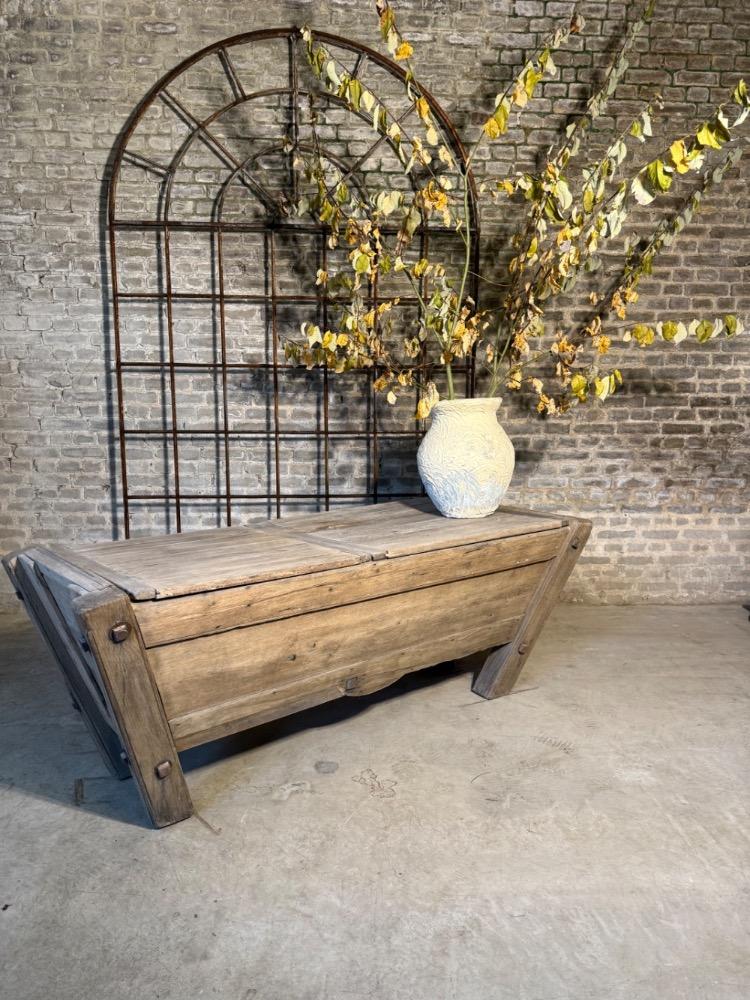 DOUGH TROUGH TABLE, 18th CENTURY 