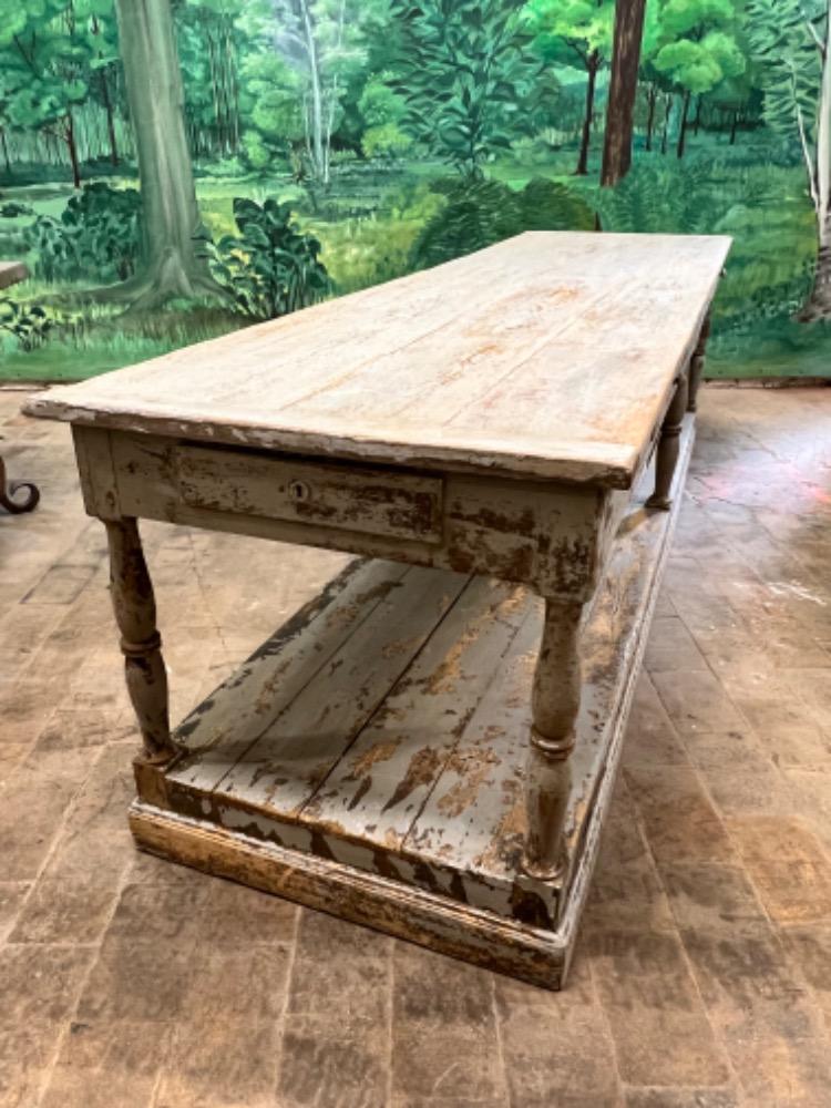 Draper table, late 19th century