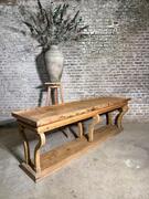 DRAPER TABLE, LATE 19th CENTURY