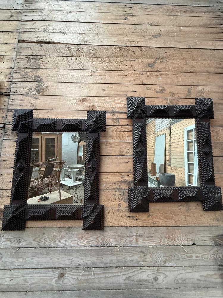 FOLK ART, LATE 19TH CENTURY