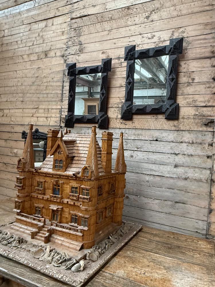 FOLK ART, LATE 19TH CENTURY