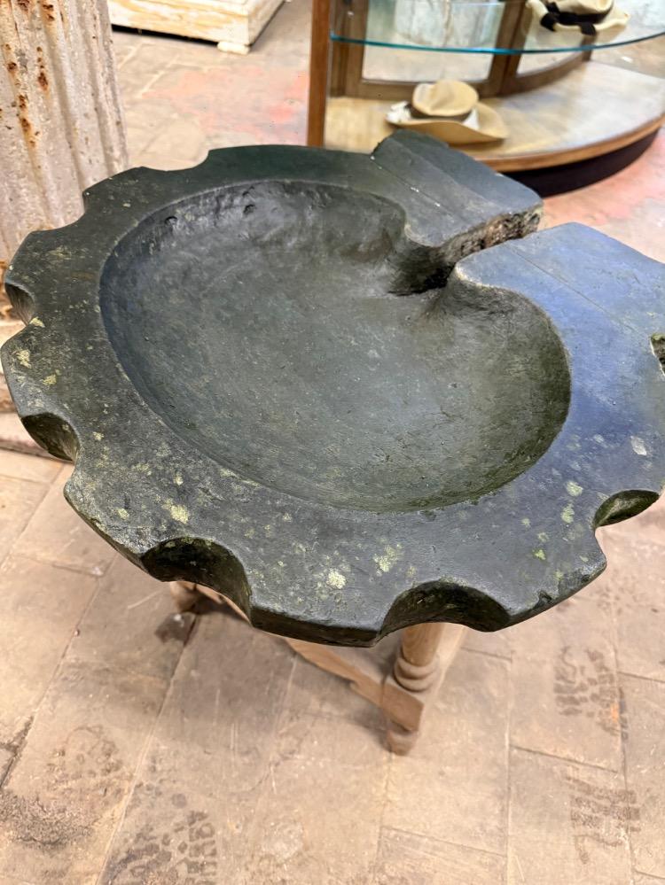 FOUNTAIN BASIN, 18TH CENTURY