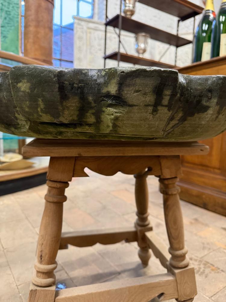 FOUNTAIN BASIN, 18TH CENTURY