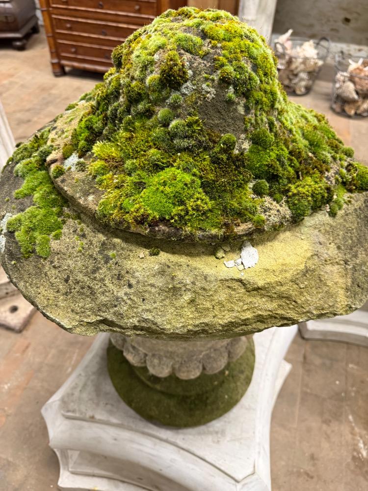 GARDEN VASES, 18TH CENTURY