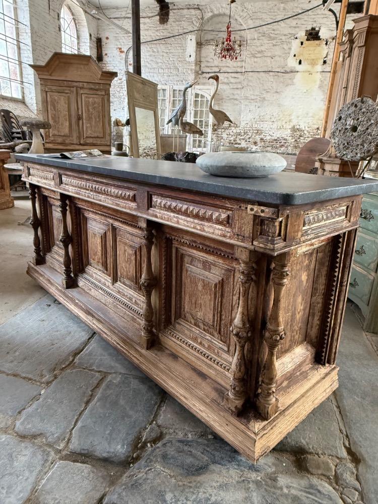 HARDWARE COUNTER, EARLY 20th CENTURY