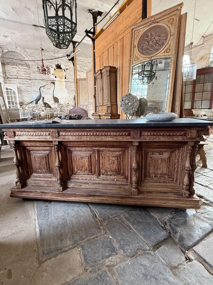 HARDWARE COUNTER, EARLY 20th CENTURY
