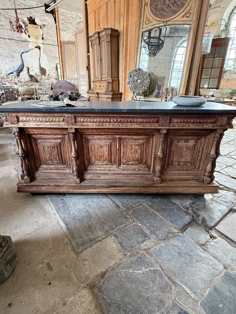 HARDWARE COUNTER, EARLY 20th CENTURY