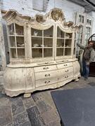 ITALIAN CABINET, EARLY 20TH CENTURY