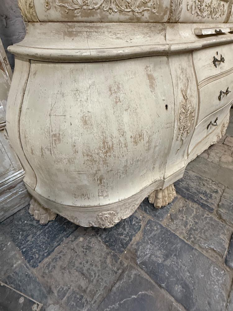 ITALIAN CABINET, EARLY 20TH CENTURY