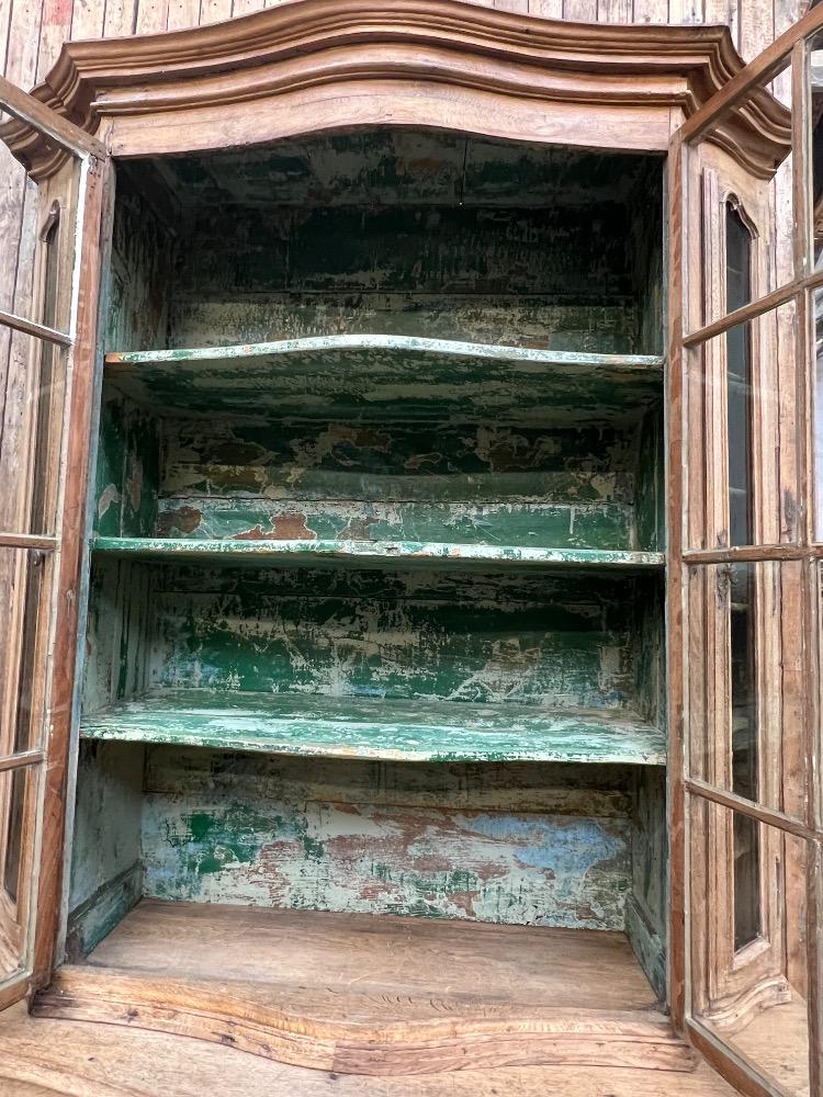 Louis XIV cupboard, 18th century 