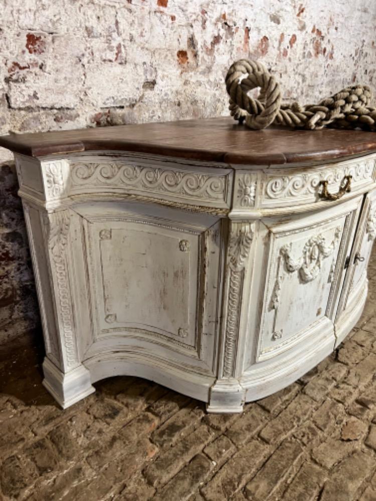 Louis XVI style buffet, early 20th century