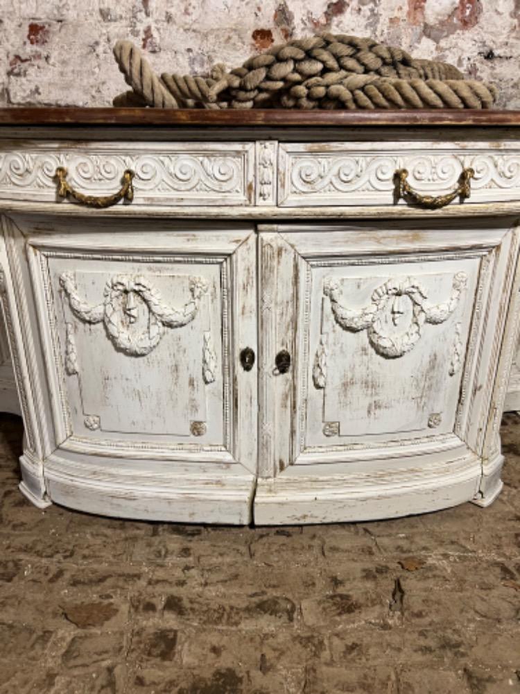 Louis XVI style buffet, early 20th century