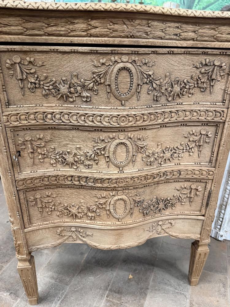 Louis XVI style furniture, early 20th century 