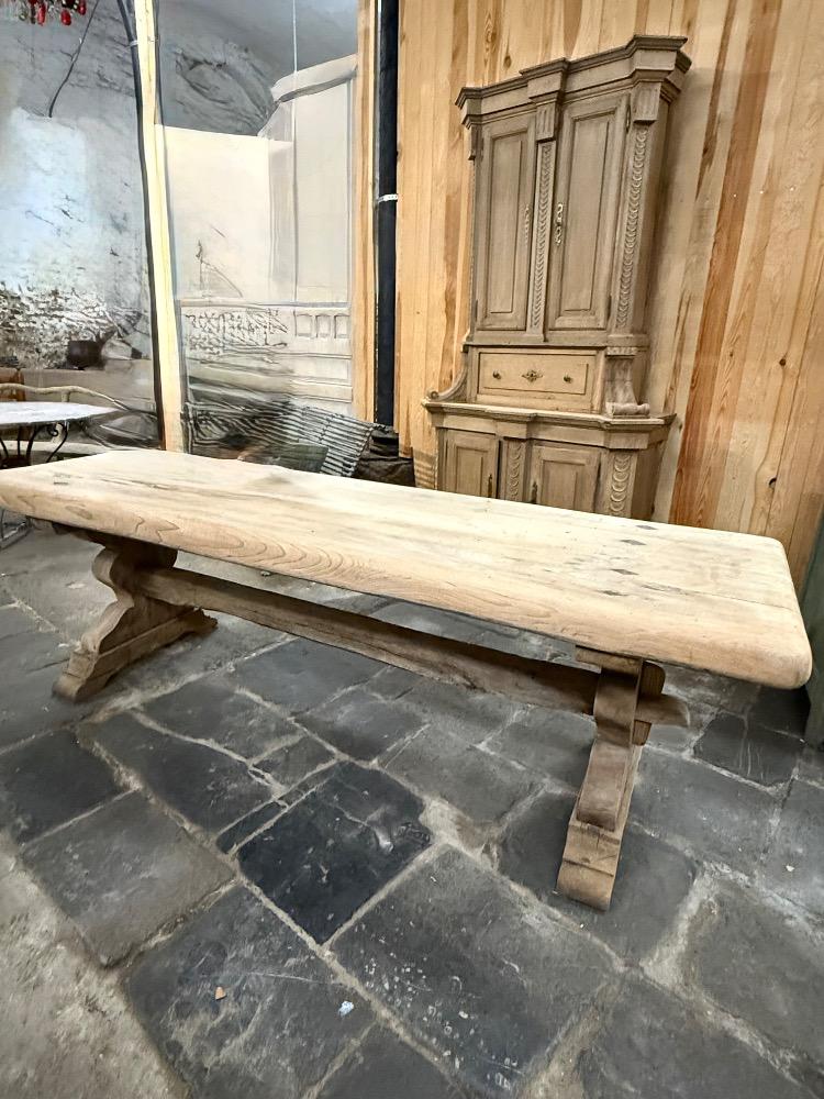 MONASTERY TABLE, EARLY 20TH CENTURY