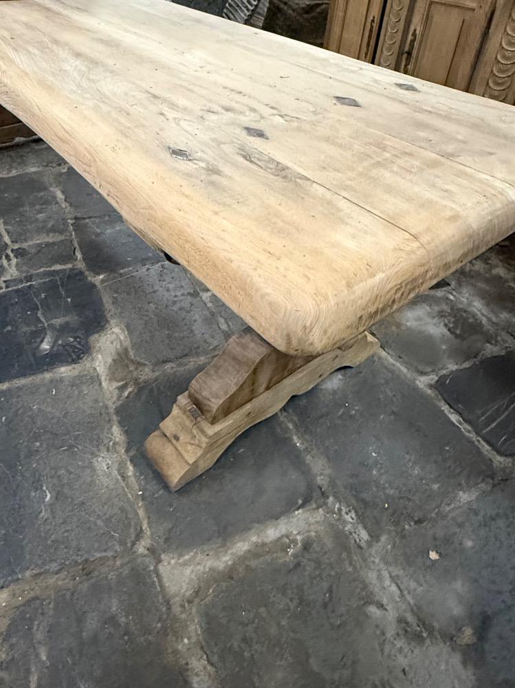 MONASTERY TABLE, EARLY 20TH CENTURY