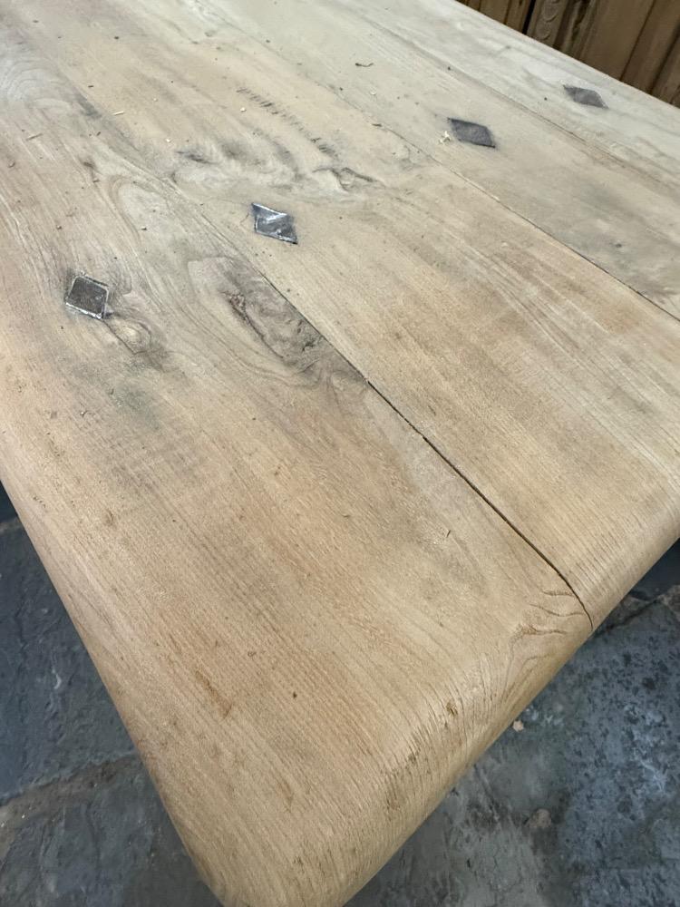 MONASTERY TABLE, EARLY 20TH CENTURY