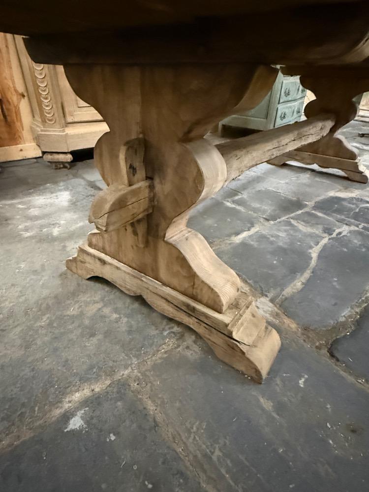 MONASTERY TABLE, EARLY 20TH CENTURY