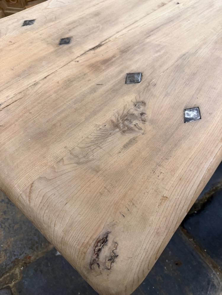 MONASTERY TABLE, EARLY 20TH CENTURY