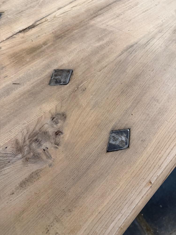 MONASTERY TABLE, EARLY 20TH CENTURY