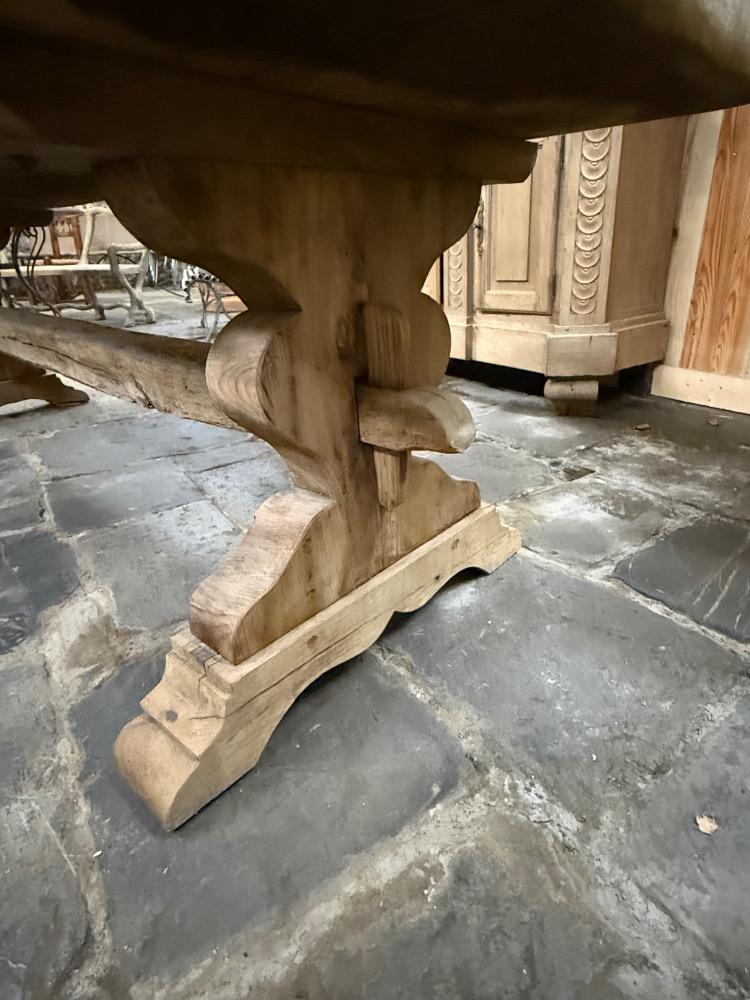 MONASTERY TABLE, EARLY 20TH CENTURY