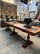 Monastery table, late 19th century 