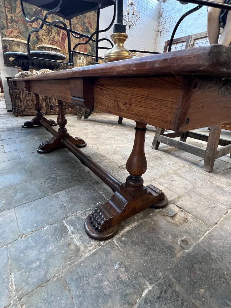 Monastery table, late 19th century 