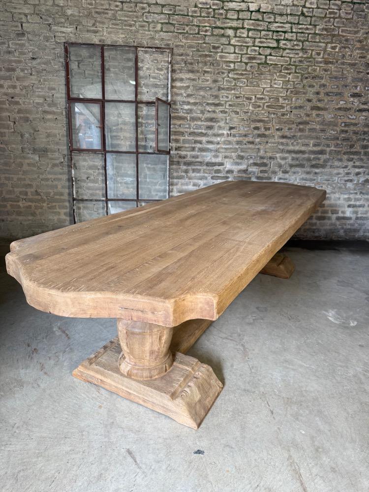 MONASTERY TABLE, MID-20TH CENTURY