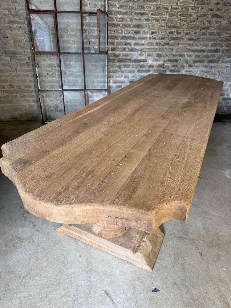 MONASTERY TABLE, MID-20TH CENTURY