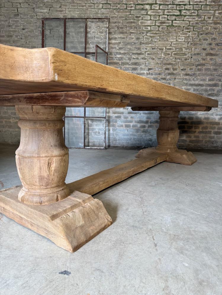 MONASTERY TABLE, MID-20TH CENTURY