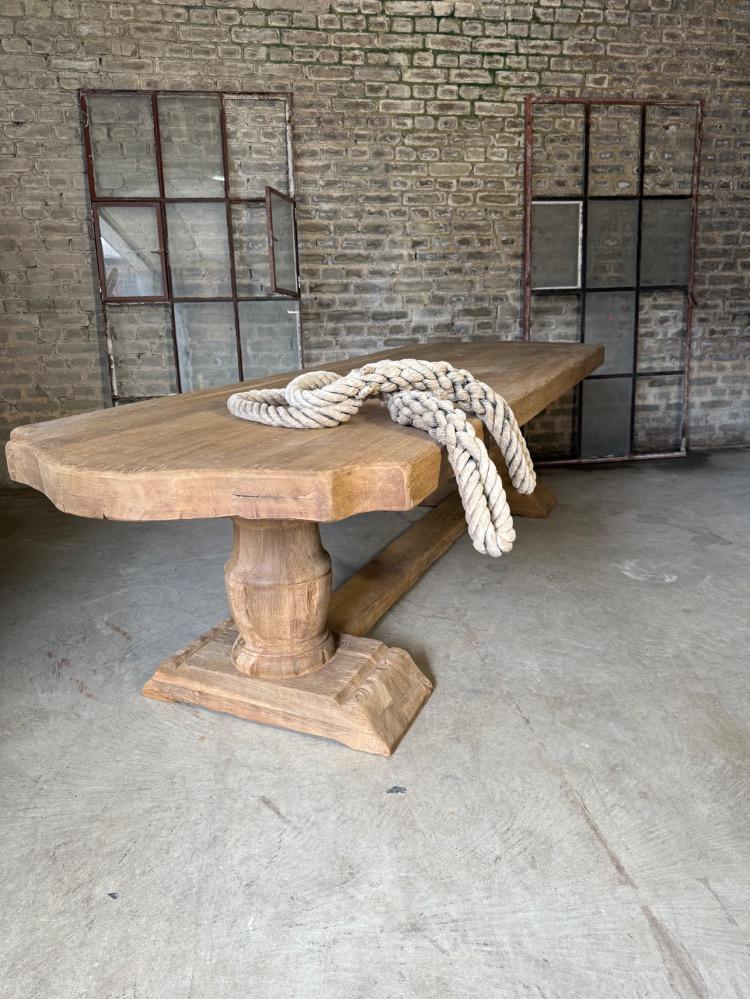 MONASTERY TABLE, MID-20TH CENTURY