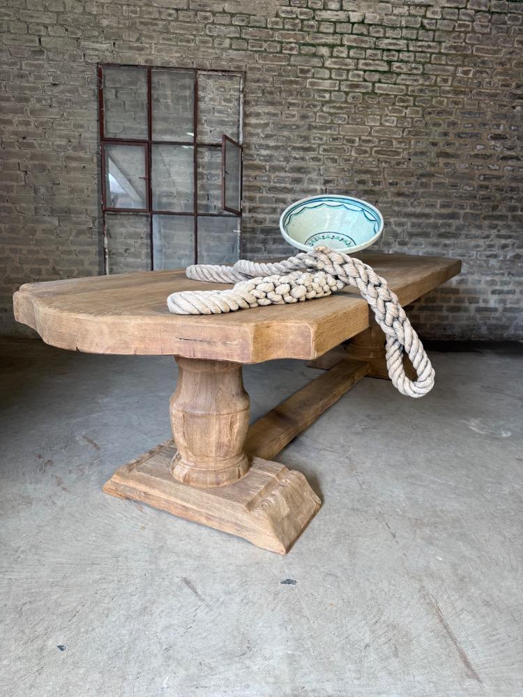 MONASTERY TABLE, MID-20TH CENTURY