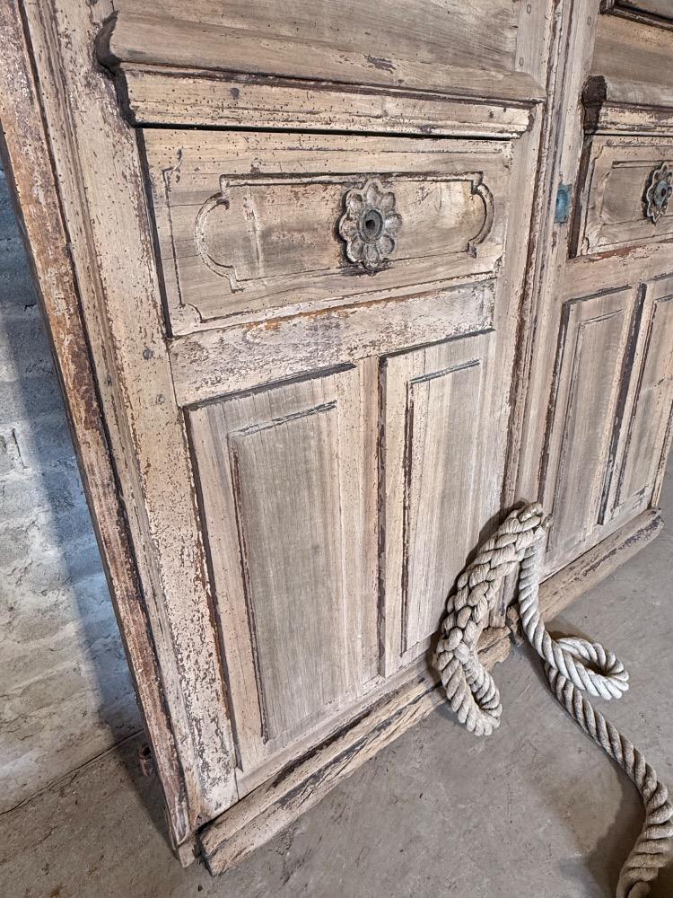 NAPOLEON III DOORS, LATE 19TH CENTURY