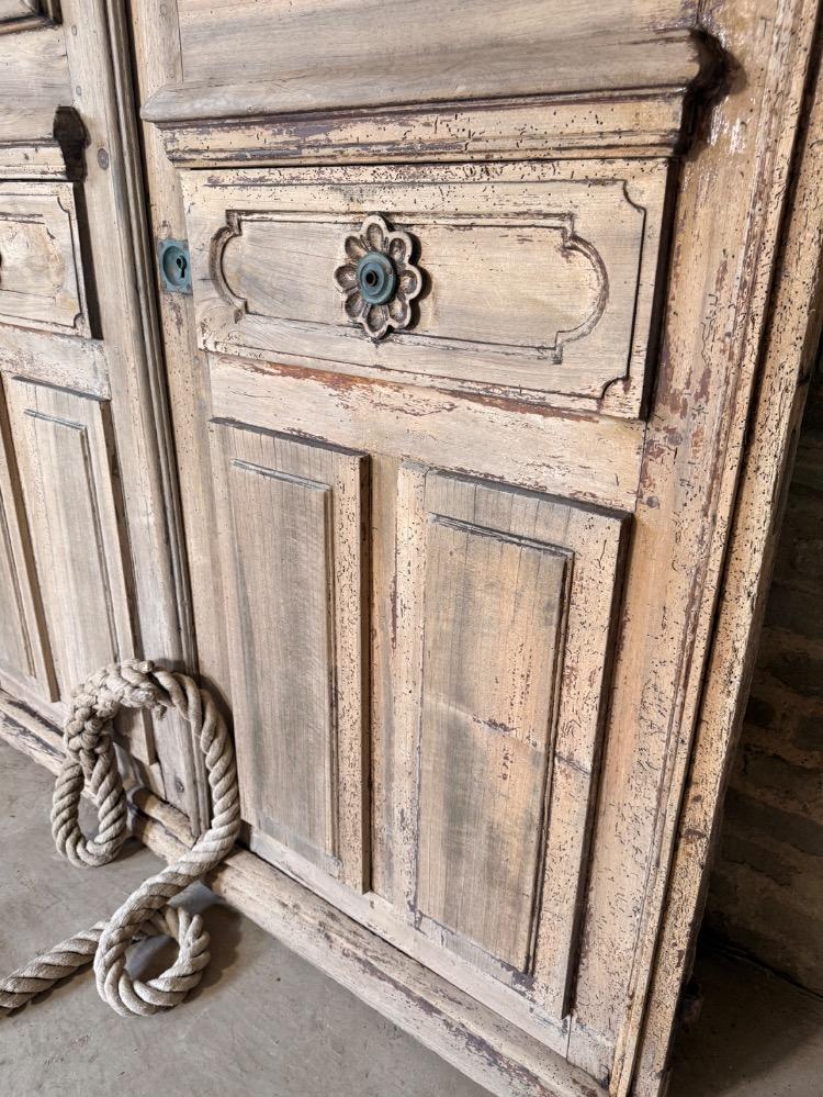 NAPOLEON III DOORS, LATE 19TH CENTURY